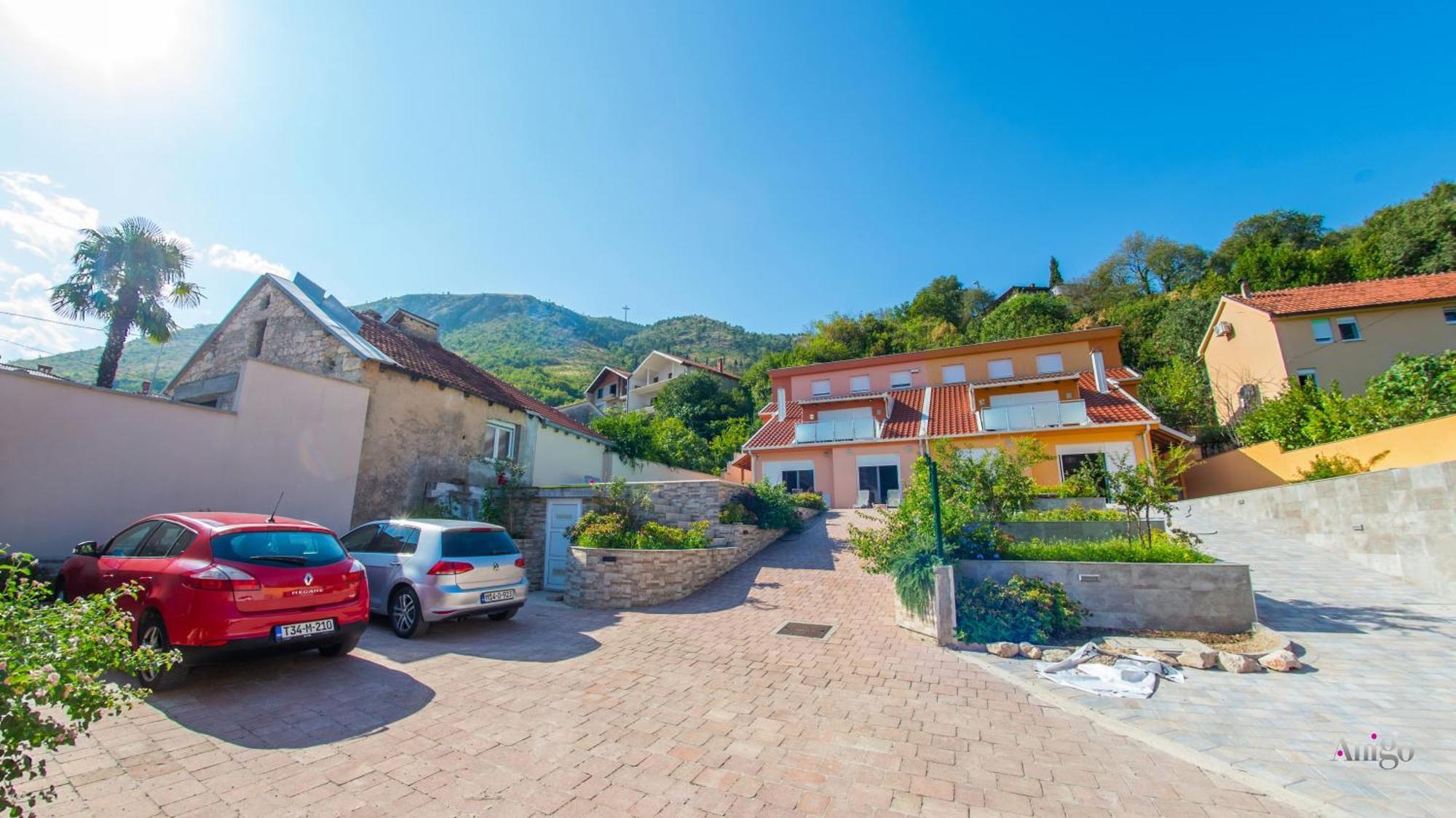 Apartments Enigma - With Private Parking Mostar Eksteriør bilde