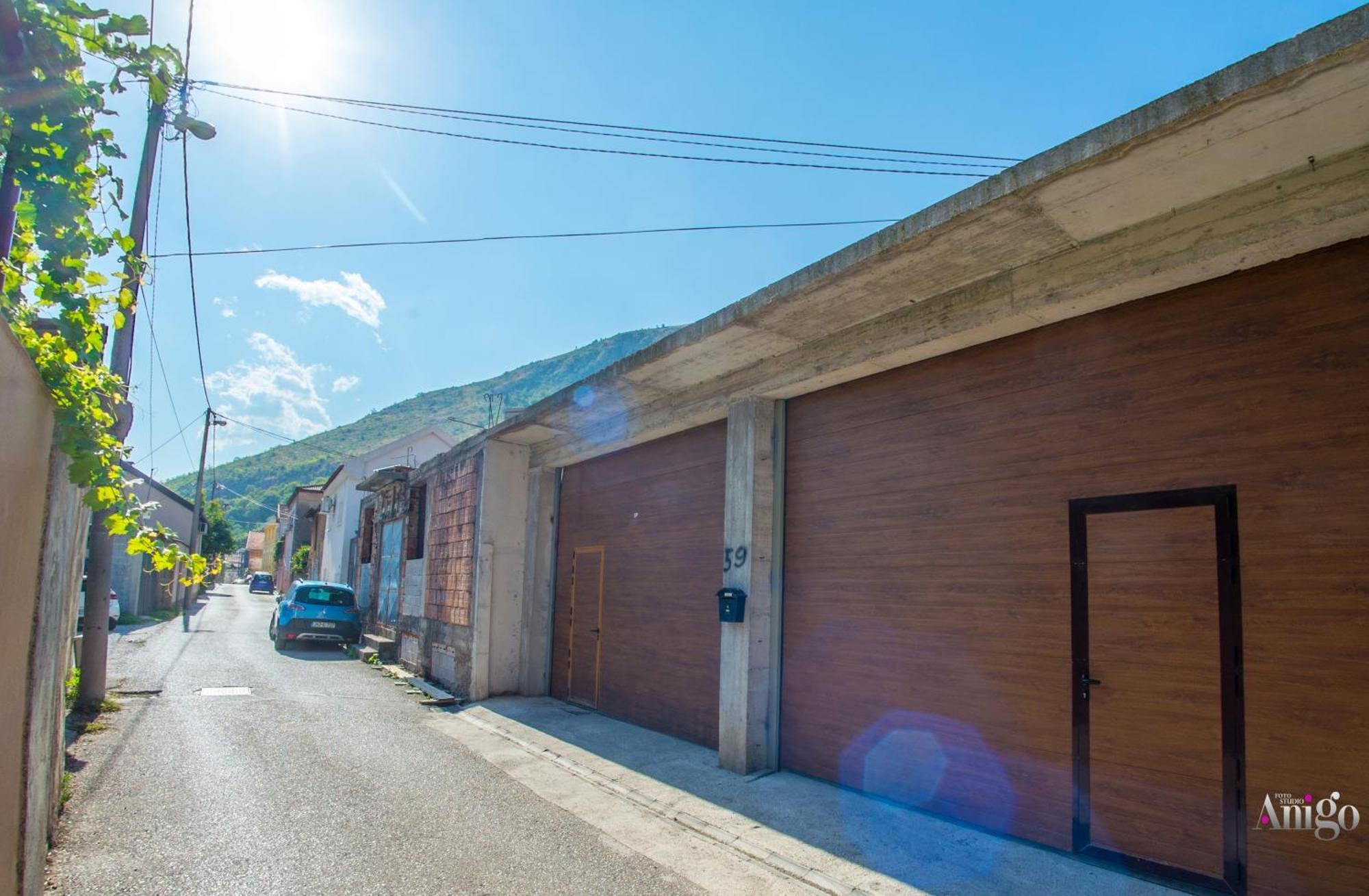 Apartments Enigma - With Private Parking Mostar Eksteriør bilde