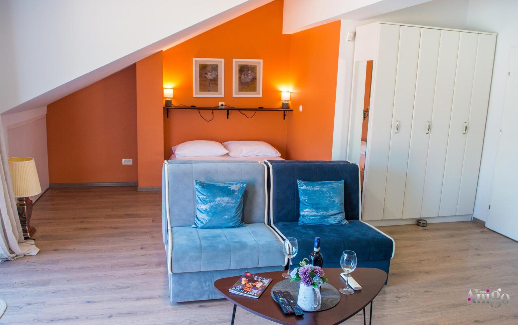 Apartments Enigma - With Private Parking Mostar Eksteriør bilde
