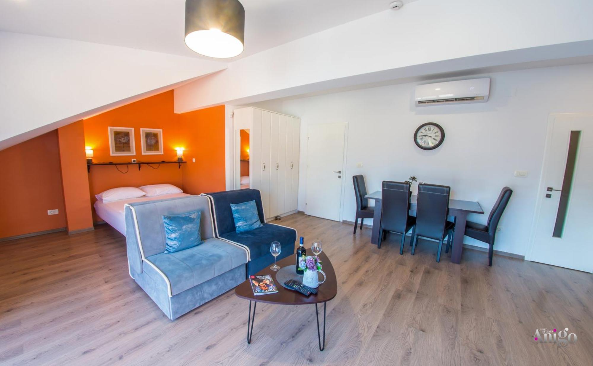 Apartments Enigma - With Private Parking Mostar Eksteriør bilde