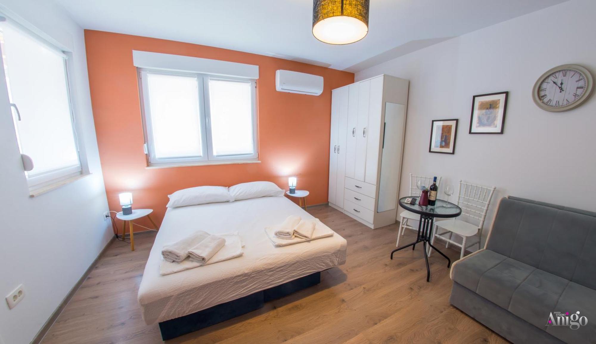 Apartments Enigma - With Private Parking Mostar Eksteriør bilde