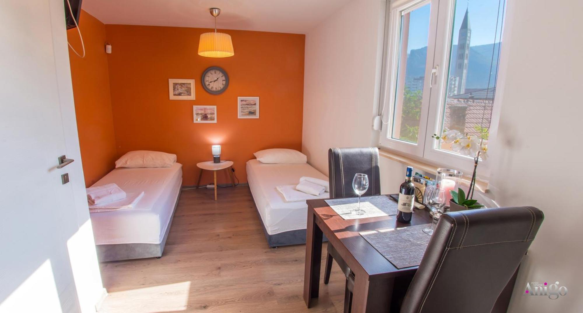 Apartments Enigma - With Private Parking Mostar Eksteriør bilde